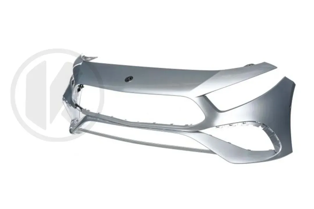 Front bumper / TRIM, BUMPER